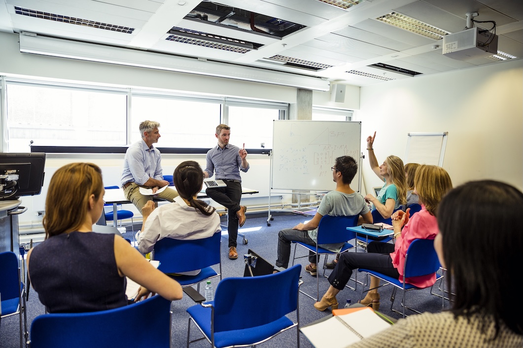 Workshop participants