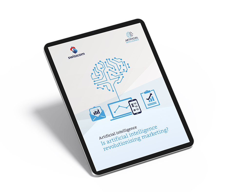 Is artificial intelligence revolutionising marketing?