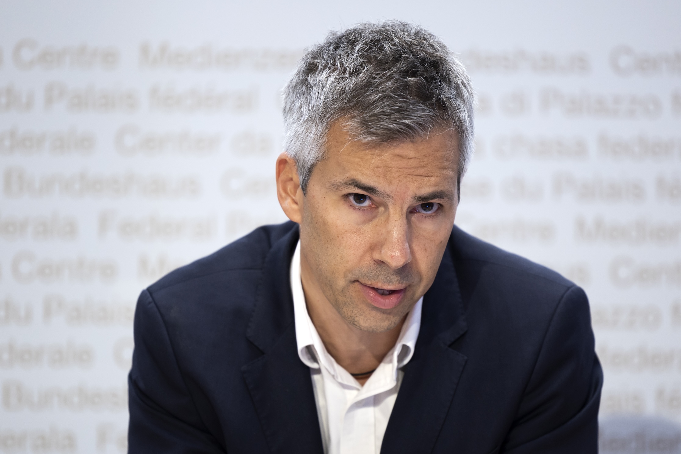 Prof. Marcel Salathé