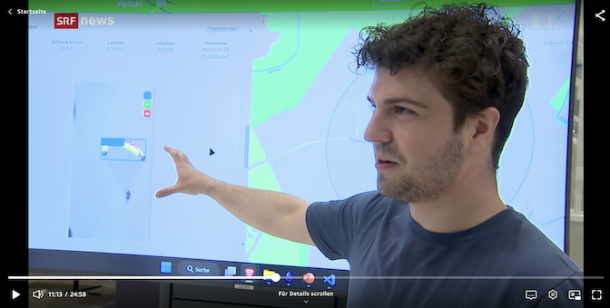SRF Tagesschau thumbnail