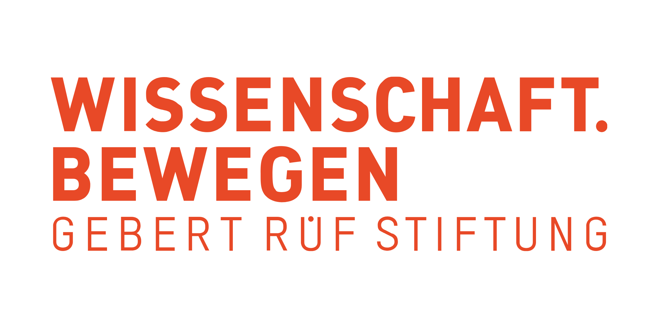 Gebert Rüf Stiftung