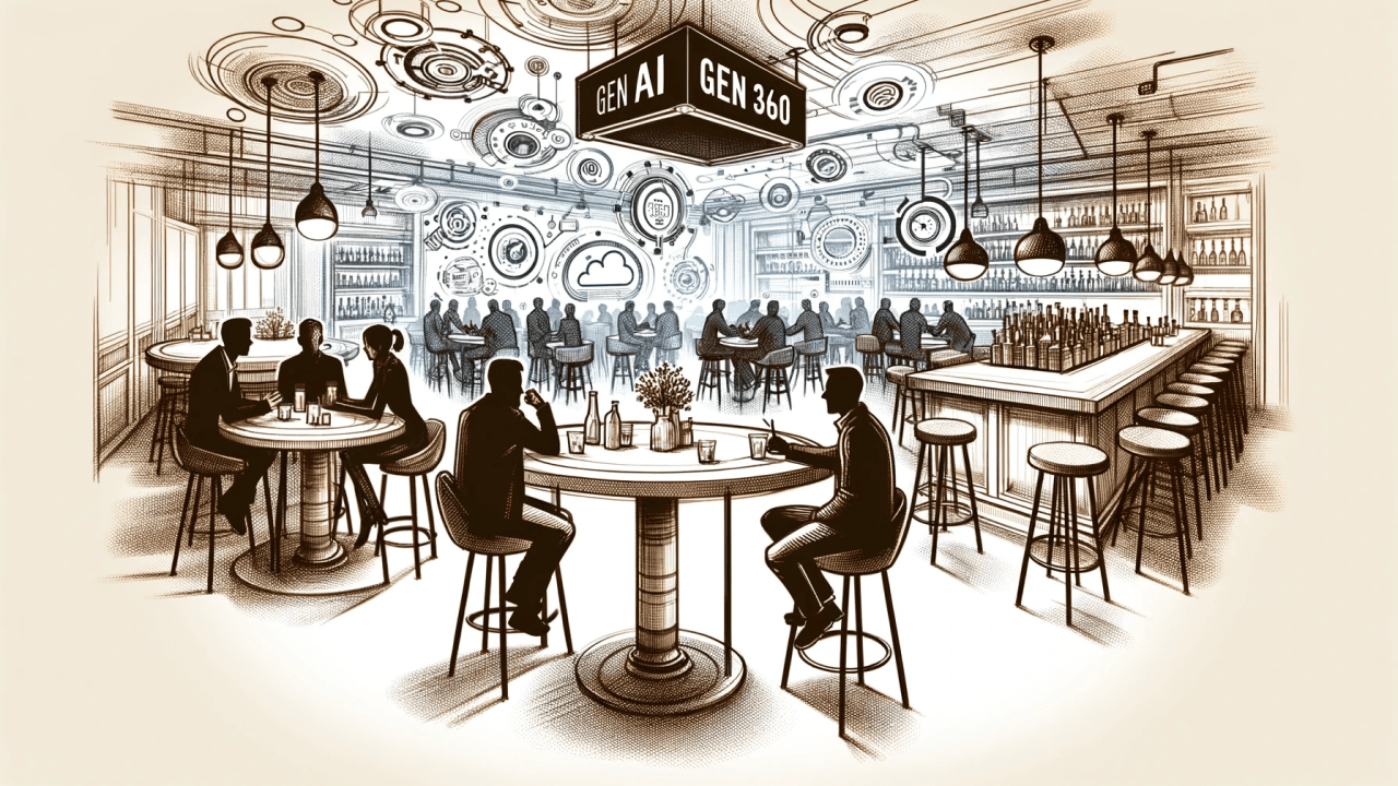 GenAI 360: Real-World GenAI — Keynotes, Panel & Networking