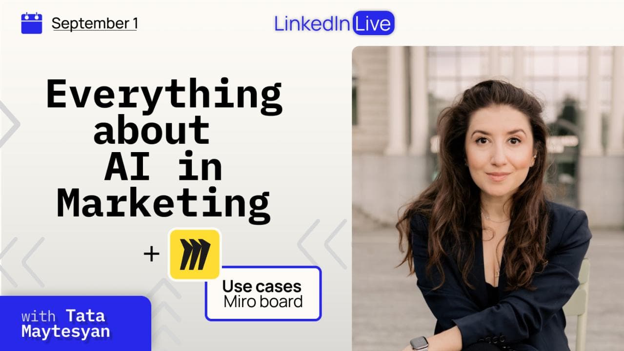 AI in marketing and Tool Tips