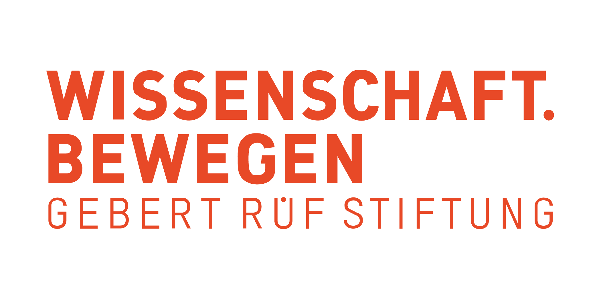 Gebert Rüf Stiftung